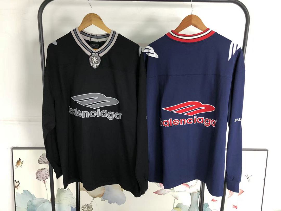 Balenciaga 188 B⭐L⭐⭐⭐IA⭐A LONG SLEEVED 3203242821 (Im 170Cm 60Kg I Wear Size 2 In The Phot) - Image 33