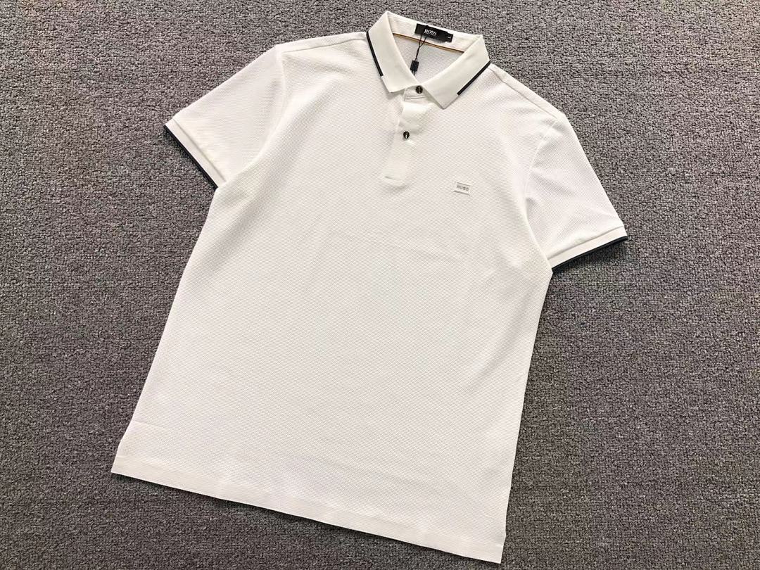 Hugo Boss 128 H⭐G⭐ B⭐⭐S POLO 5211314147 (Im 170Cm 60Kg I Wear Size L In The Phot) - Image 10