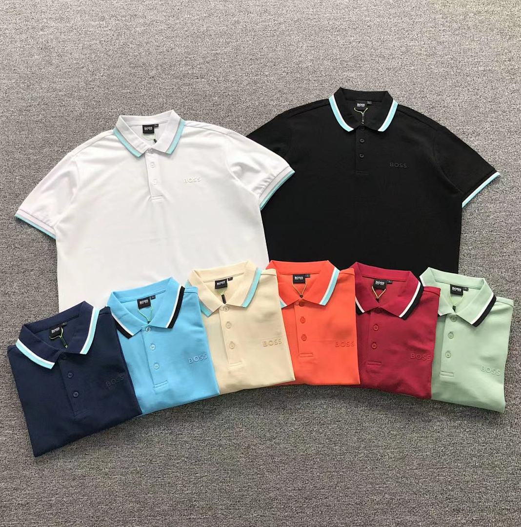 Hugo Boss 125 H⭐G⭐ B⭐⭐S POLO 312090205 (Im 170Cm 57Kg I Wear Size L In The Phot)