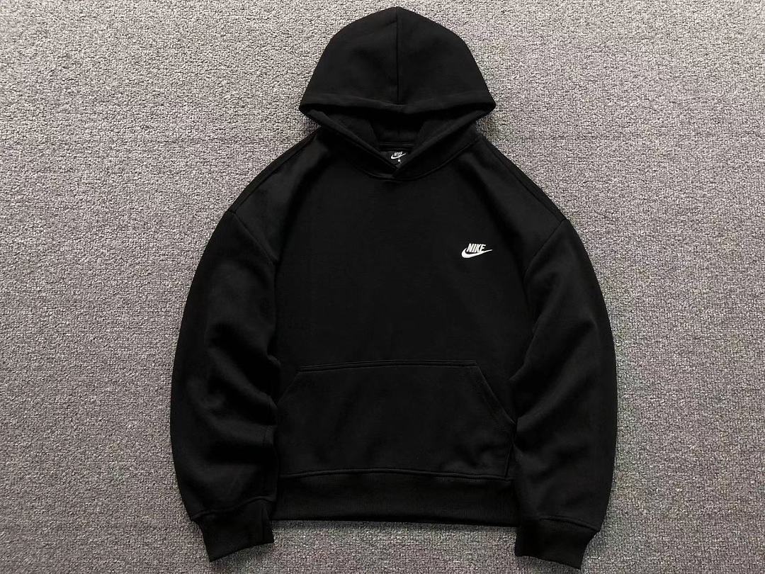 Nike 128 N⭐K⭐ HOODIE 4205260877 (Im 170Cm 60Kg I Wear Size M In The Phot) - Image 9