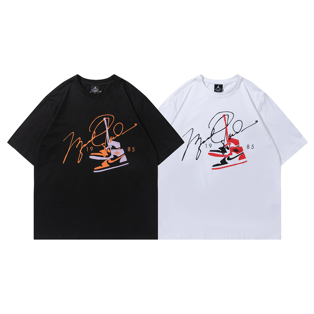 Air Jordan 75 A⭐R J⭐R⭐AN T-SHIRT, photo 1