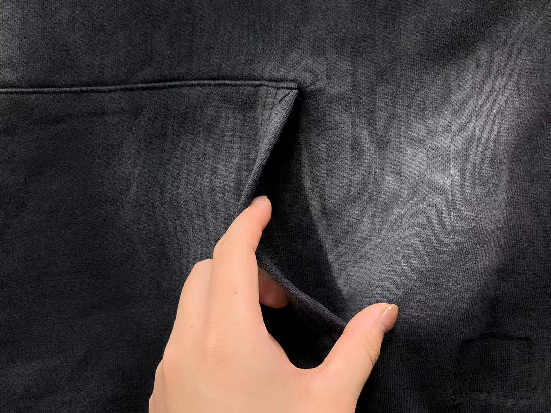 Hellstar TROUSERS HELLSTAR HOODIE - Image 19