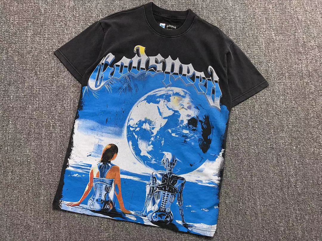 Godspeed 118 GO⭐S⭐E⭐D T-SHIRT - Image 6
