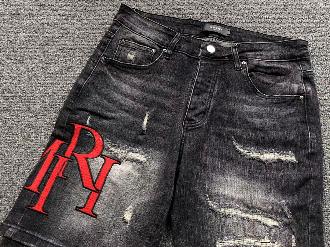 AMIRI 185 AMIRI SHORTS 3110253417 (Im 170Cm 60Kg I Wear Size 30 In The Phot) - Image 7
