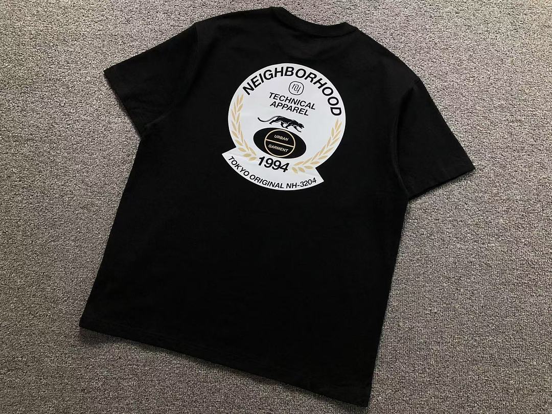 Neighborhood 113 NEIGHBORHOOD T-SHIRT 4208203202 (Im 170Cm 60Kg I Wear Size L In The Phot) - Image 14