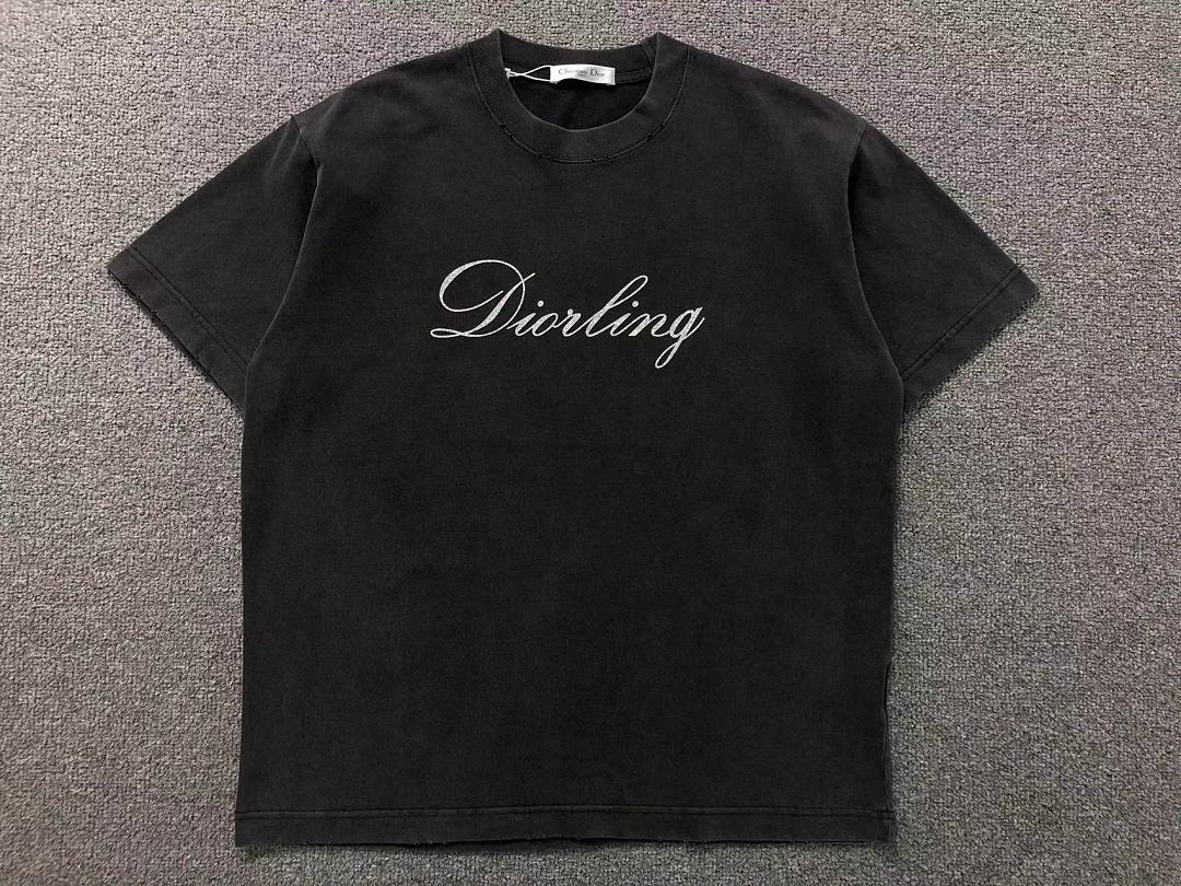 Dior 125 D⭐O⭐ T-SHIRT 42042905133 (Im 170Cm 60Kg I Wear Size 2XL In The Phot) - Image 13