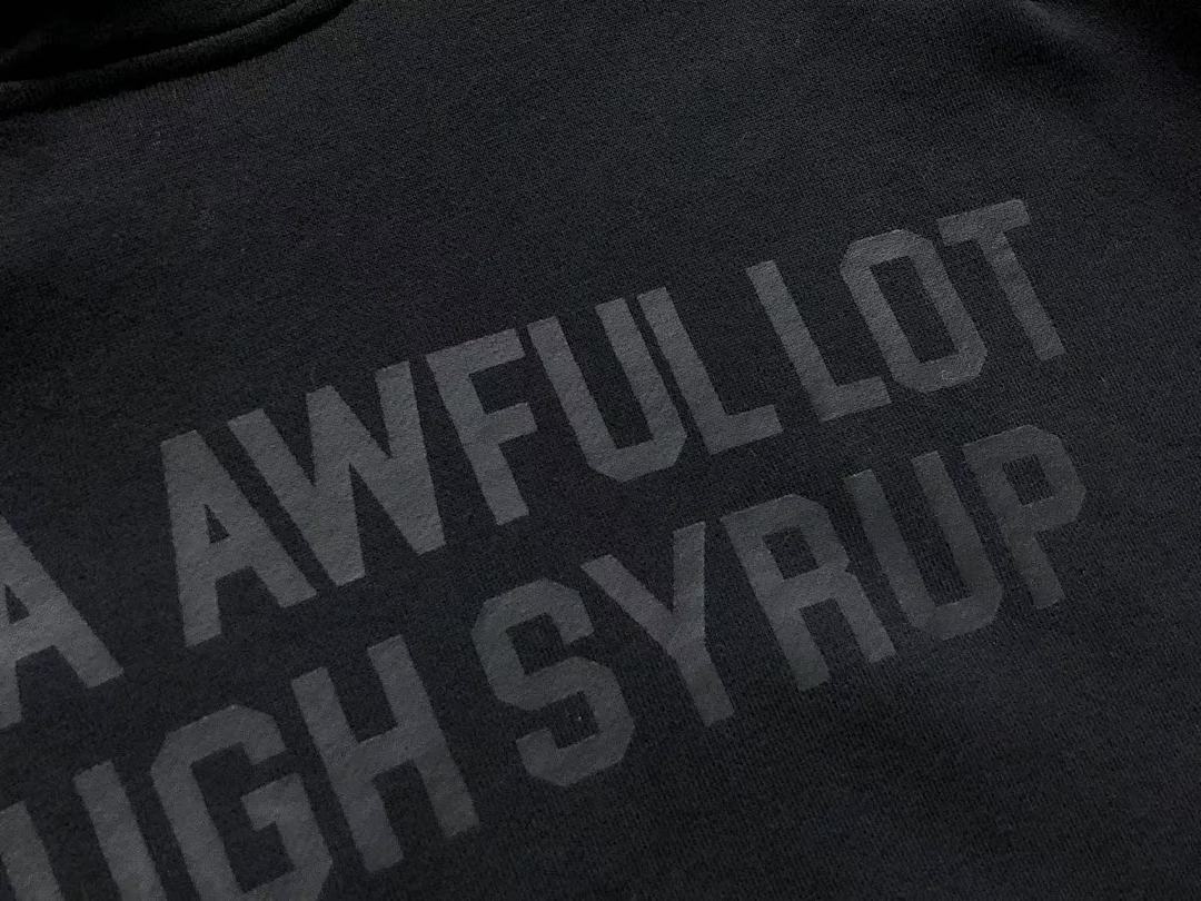 Cough Syrup 208COU⭐H SY⭐UP HOODIE 3108252472 (Im 170Cm 60Kg I Wear Size M In The Phot) - Image 15