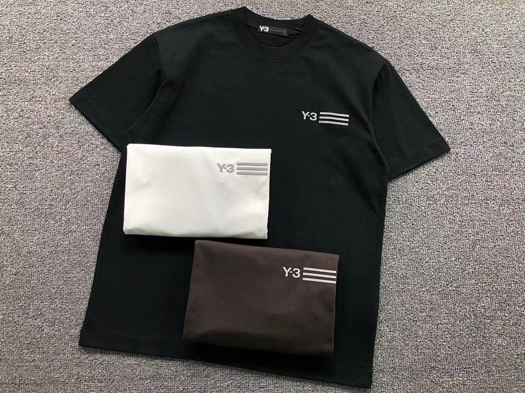 Y-3 118 Y-3 T-SHIRT 5212409147 (Im 170Cm 60Kg I Wear Size M In The Phot) - Image 18