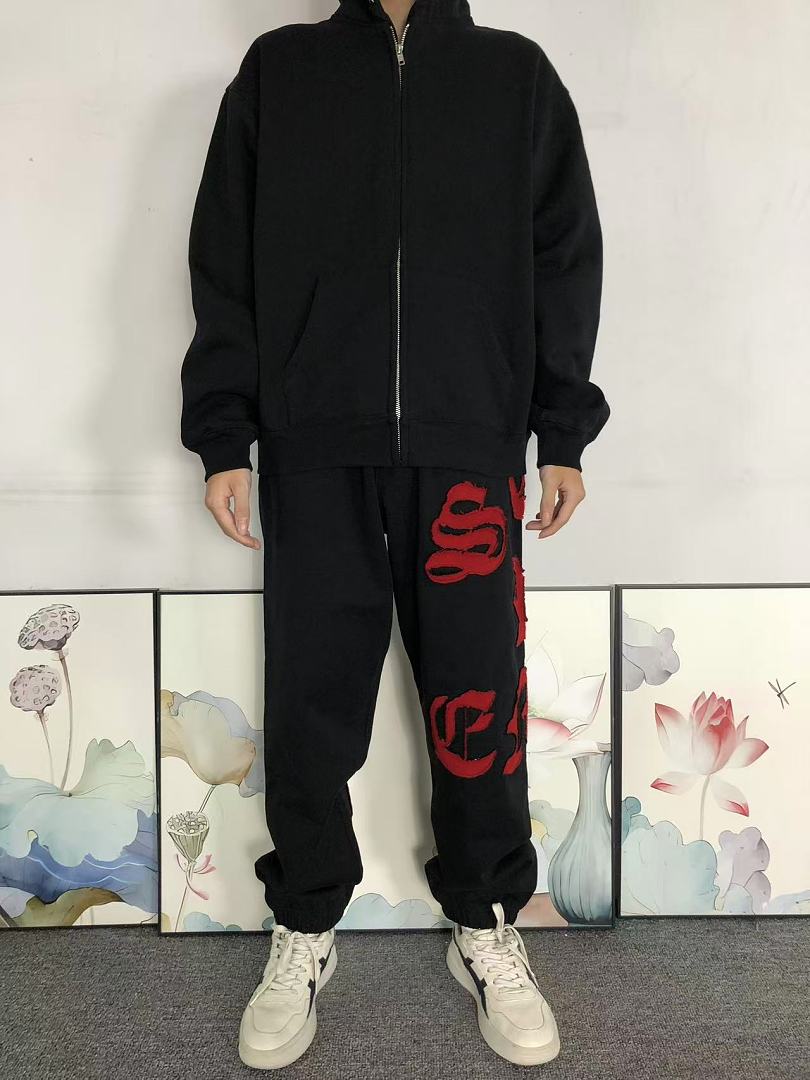 Supreme TROUSERS 298 S⭐⭐R⭐⭐E HOODIE - Image 4