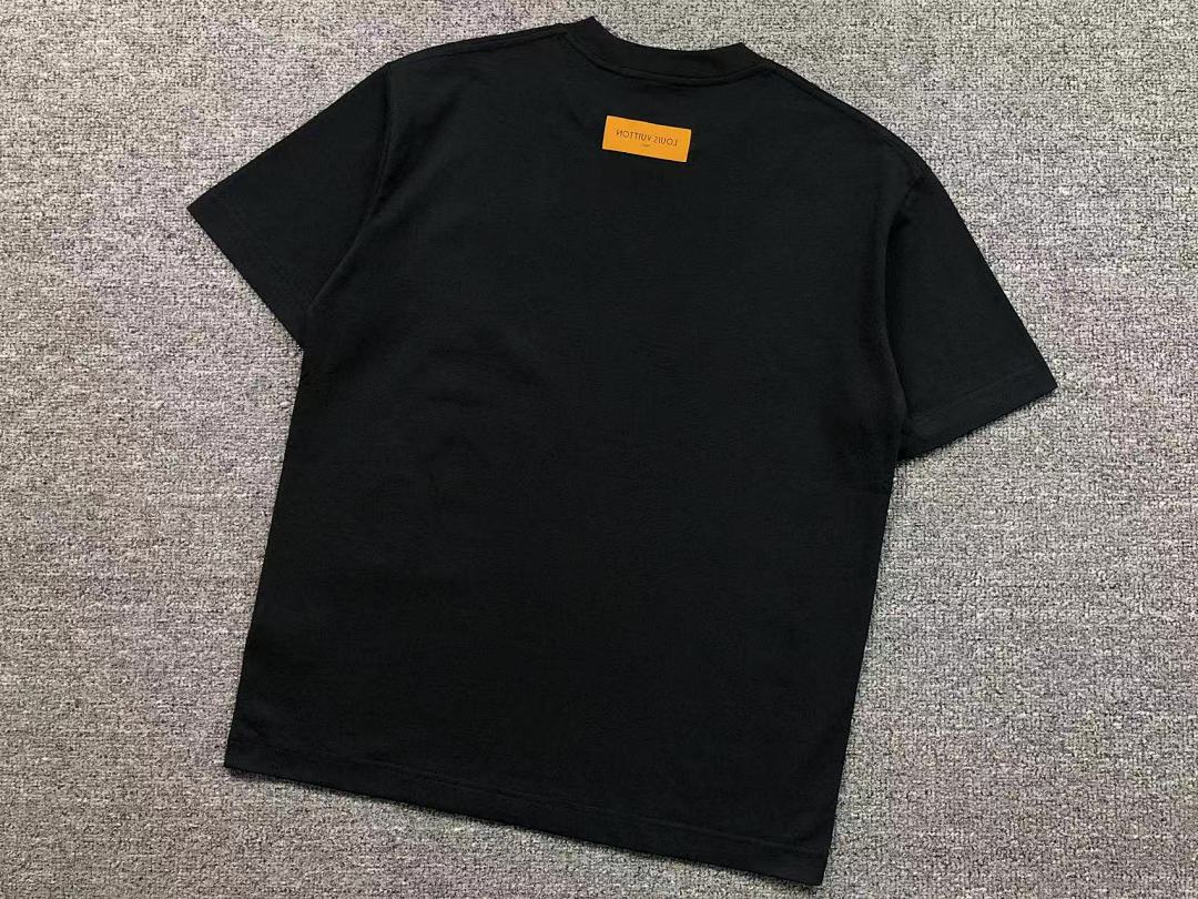 Louis Vuitton 115 L⭐ T-SHIRT 5212901147 (Im 170Cm 60Kg I Wear Size M In The Phot) - Image 22