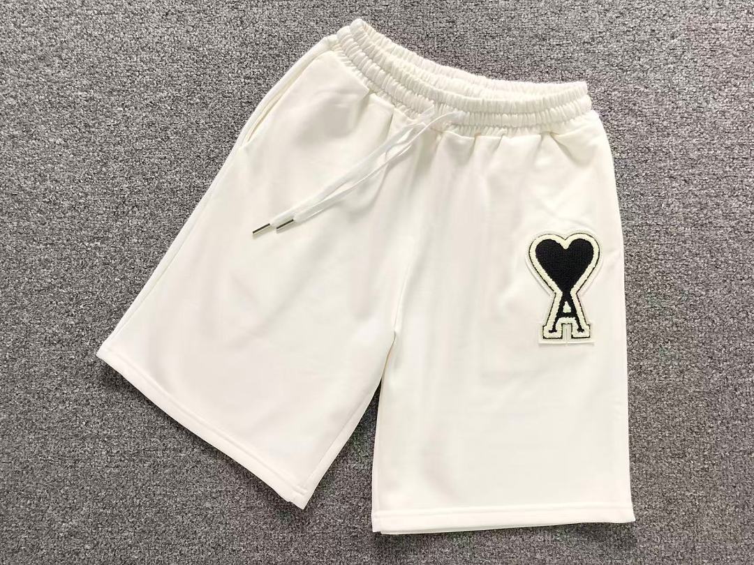 AMI 105 AMI SHORTS 1282633183 (Im 170Cm 60Kg I Wear Size S In The Phot) - Image 14