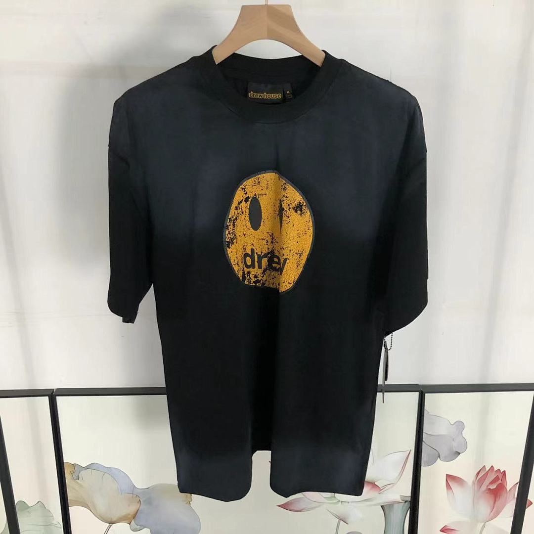 Drew House 138 DREW T-SHIRT 22031404001 (Im 170Cm 60Kg I Wear Size M In The Phot) - Image 16
