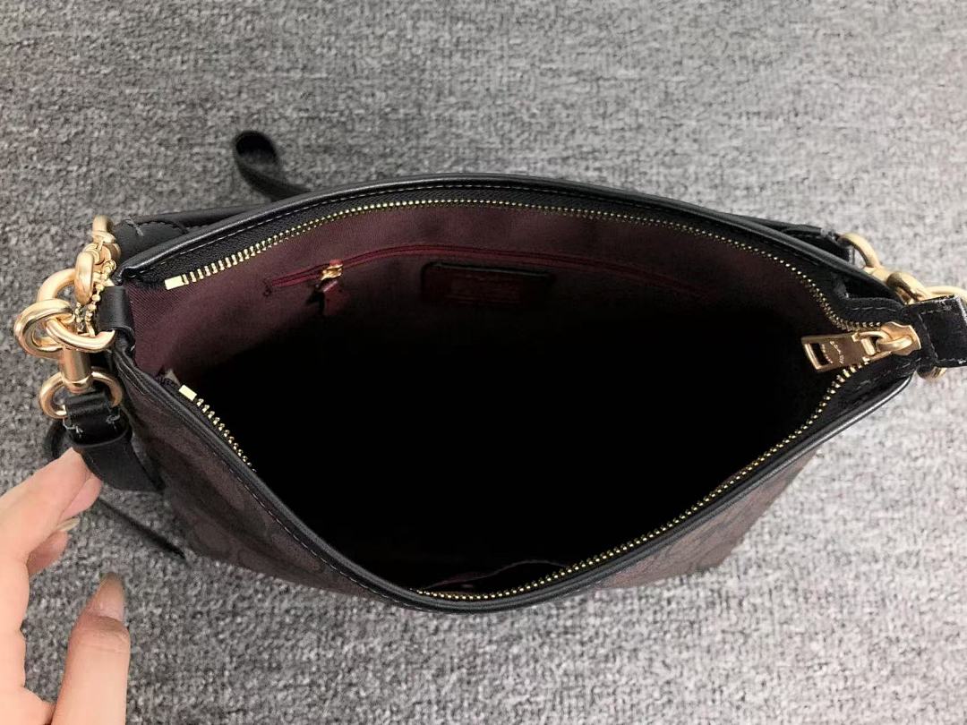 Coach 215 C⭐A⭐H BAG 4104210275 (Long 29CM* Wide 13CM*25CM) - Image 14
