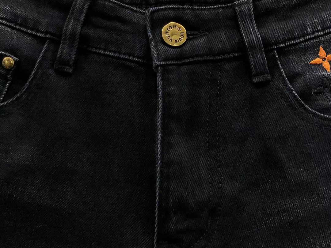Unbranded 175 L⭐ TROUSERS 2207203001 (Im 170Cm 60Kg I Wear Size 32 In The Phot) - Image 13