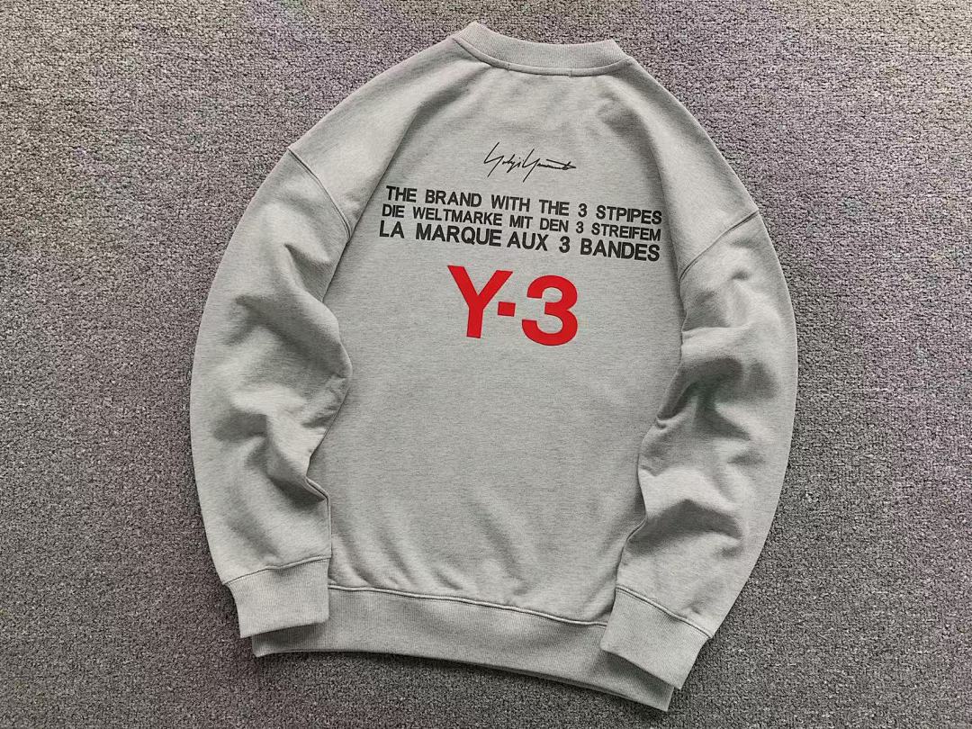 Y-3 165 Y-3 HOODIE 592210147 (Im 170Cm 60Kg I Wear Size M In The Phot) - Image 10