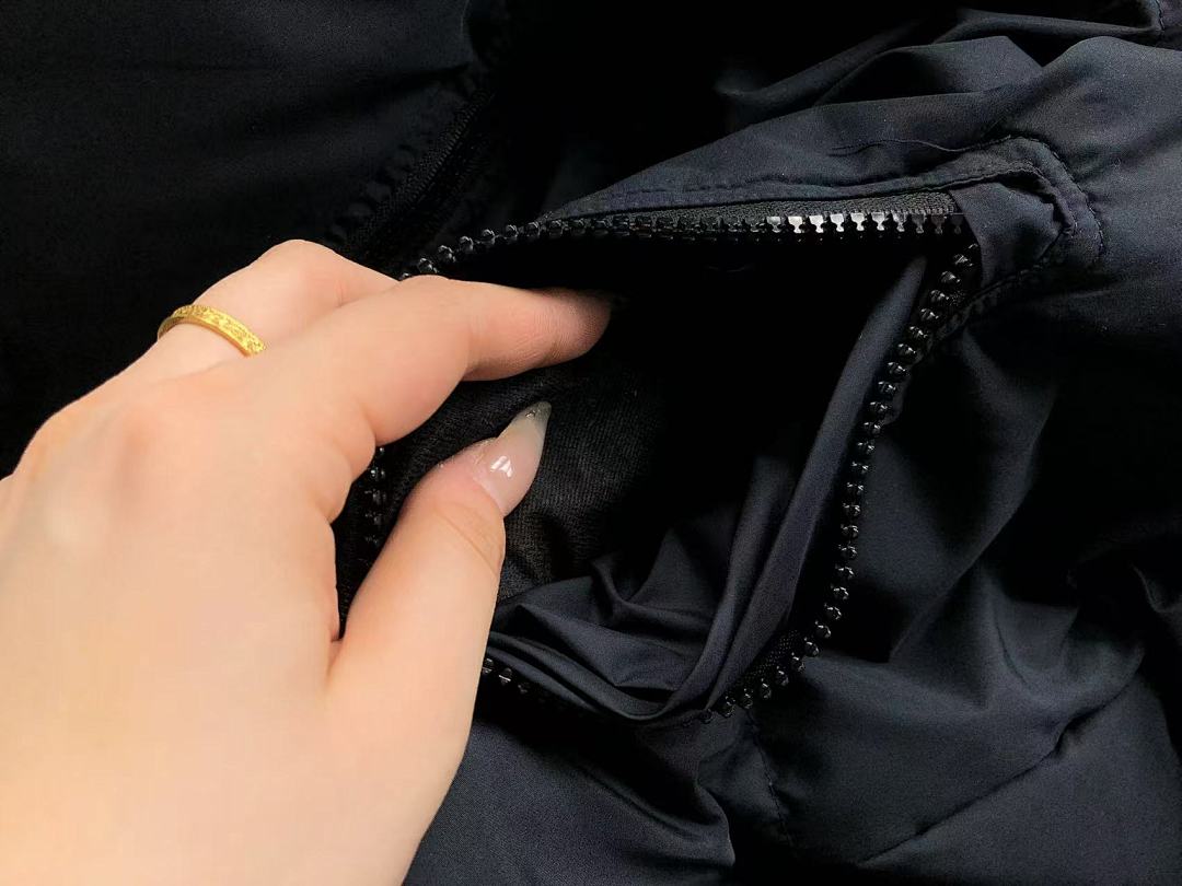 Nike 468 N⭐K⭐ DOWN JACKETS 57190519 (Im 170Cm 60Kg I Wear Size L In The Phot) - Image 16