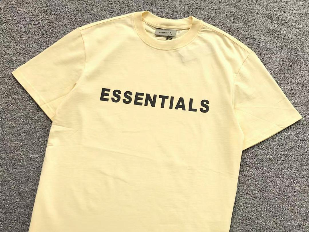 Fear of God 85 FOG T-SHIRT 3203281621 (Im 170Cm 60Kg I Wear Size S In The Phot) - Image 10