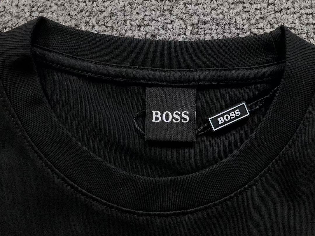 Unbranded 79 H⭐G⭐ B⭐⭐S T-SHIRT 219080101 (Im 170Cm 60Kg I Wear Size L In The Phot) - Image 27