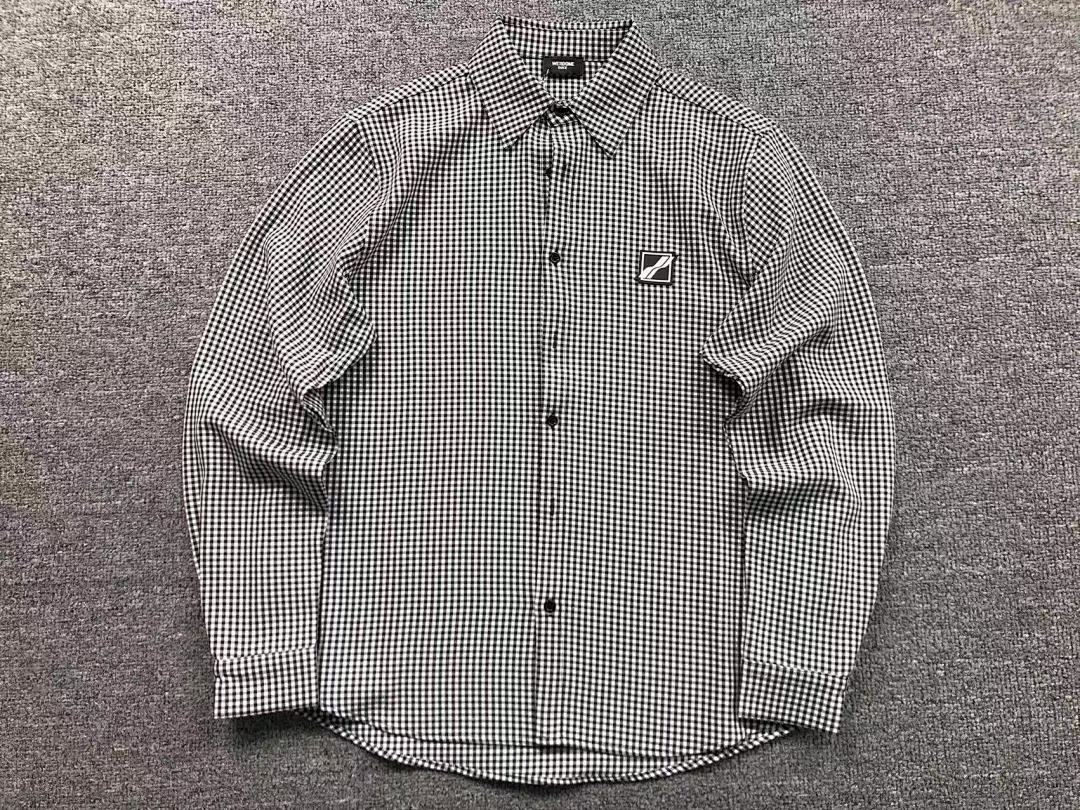 We11done 158 WE11 ⭐⭐NE SHIRT 219102517 (Im 170Cm 60Kg I Wear Size S In The Phot) - Image 7