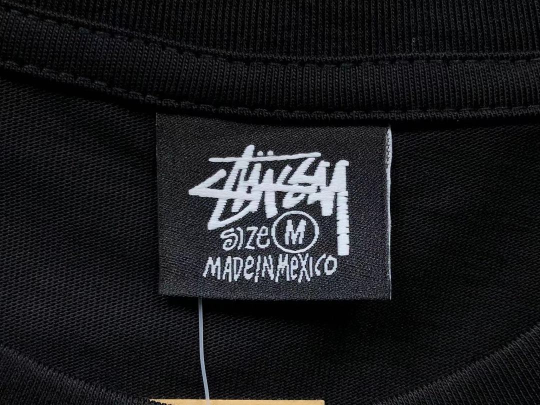 Stussy 78 STUSSY T-SHIRT 502241082 (Im 170Cm 57Kg I Wear Size M In The Phot) - Image 21