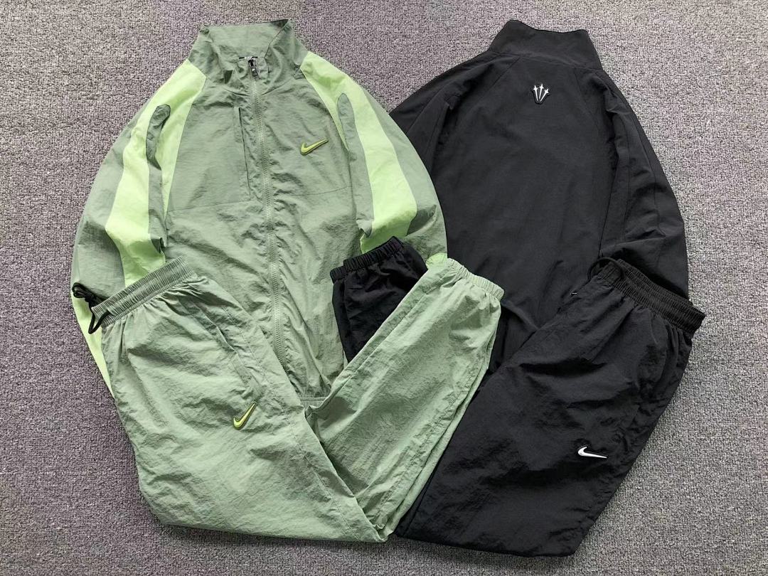 Nike 208 N⭐K⭐ NO⭐T⭐ TRENCH COAT - Image 6