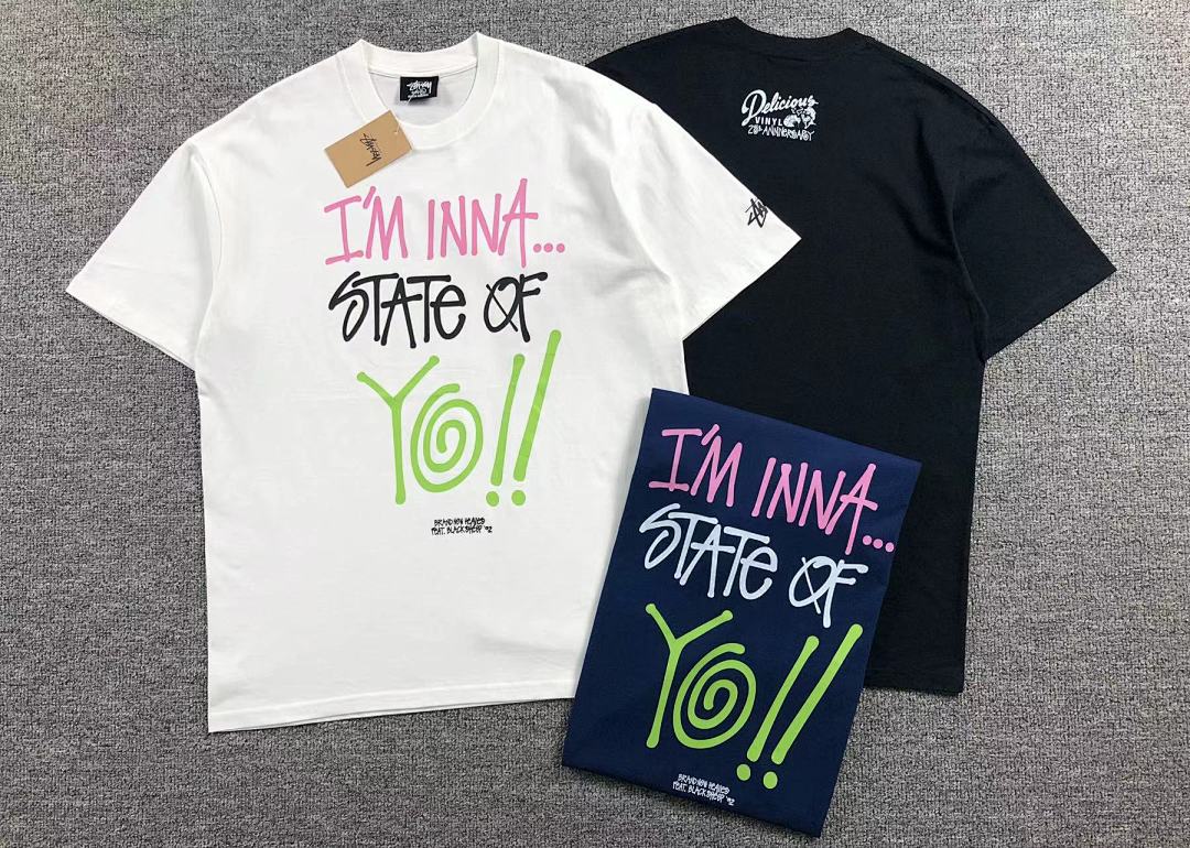 Stussy 78 STUSSY T-SHIRT - Image 3