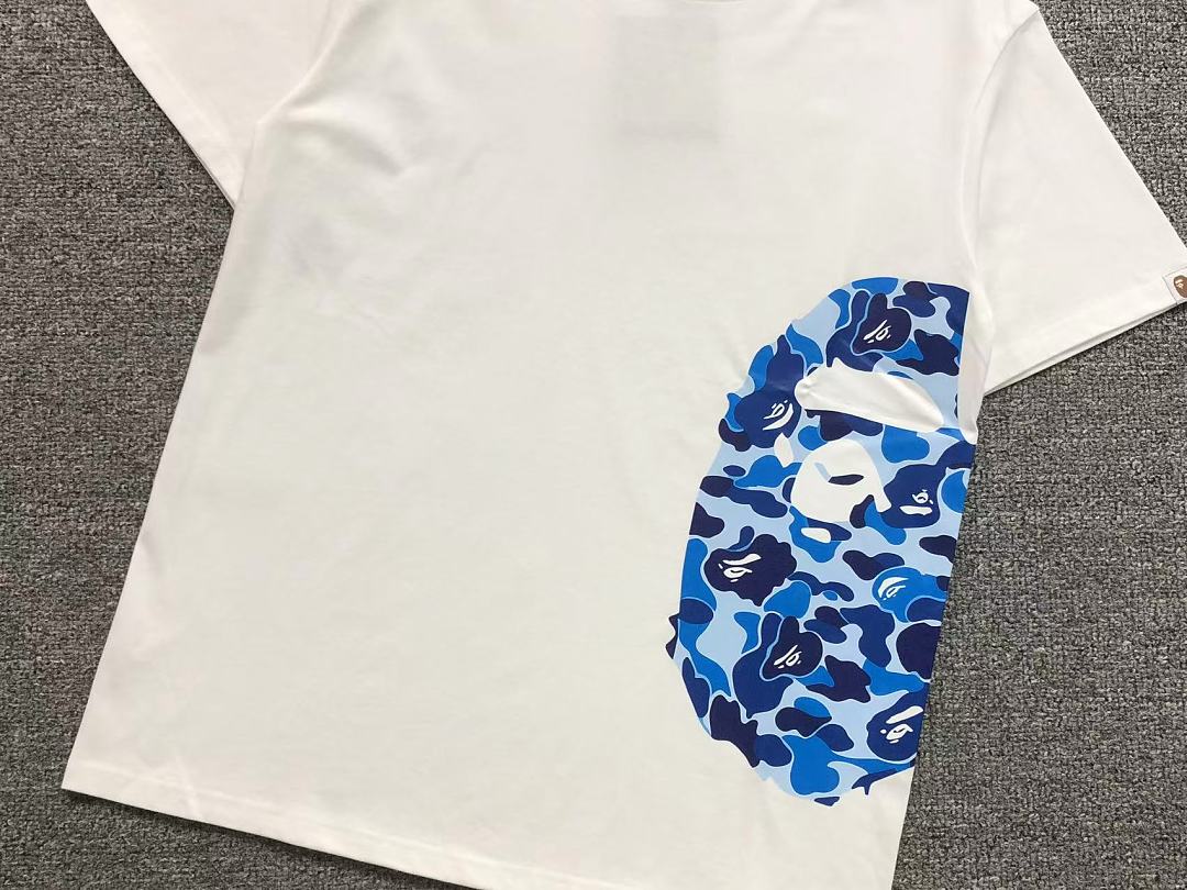 Bape 98 BAPE T-SHIRT 3206130821 (Im 170Cm 60Kg I Wear Size M In The Phot) - Image 9