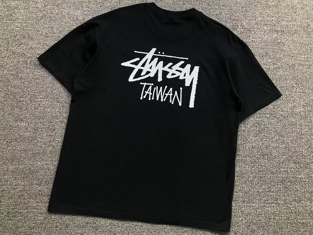 Stussy 85 STUSSY T-SHIRT 213262331 (Im 170Cm 60Kg I Wear Size M In The Phot) - Image 8