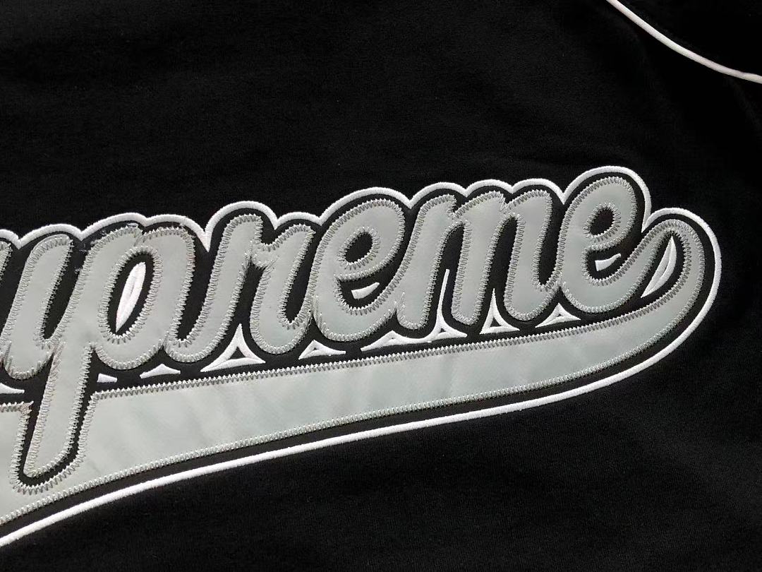 Supreme 438 S⭐⭐R⭐⭐E HOODIE 52071524182 (Im 170Cm 60Kg I Wear Size S In The Phot) - Image 10