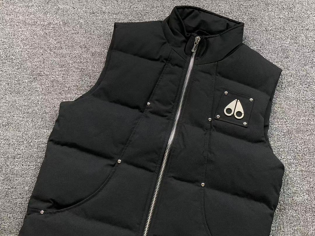 Moose Knuckles 438 M⭐⭐SE K⭐⭐CK⭐⭐S VEST DOWN JACKETSJ817 3208222816 (Im 170Cm 60Kg I Wear Size M In The Phot) - Image 18