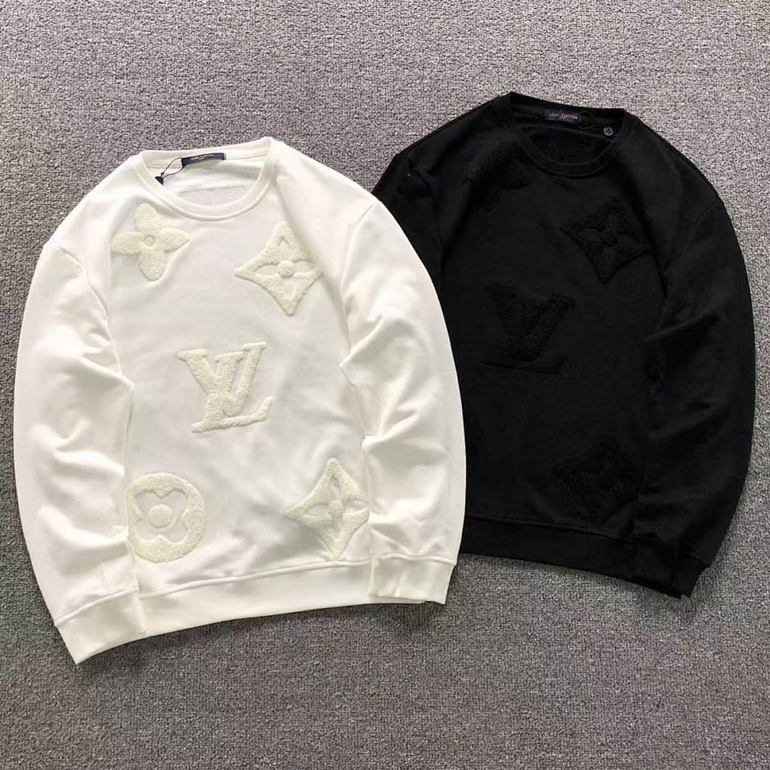 Louis Vuitton 128 L⭐ HOODIE 582920147 (Im 170Cm 60Kg I Wear Size M In The Phot)