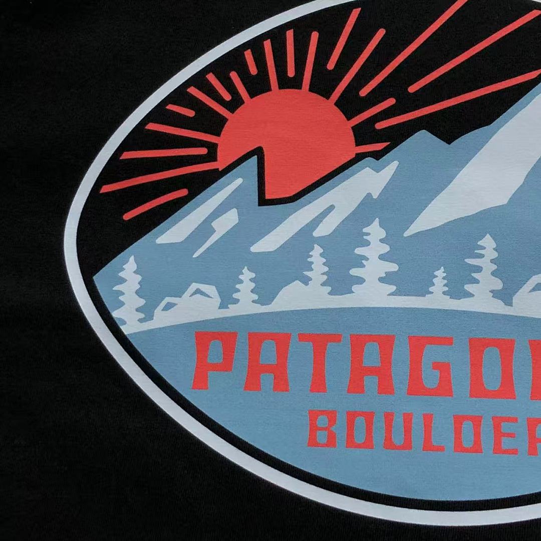 On Running 78 PATAGONIA T-SHIRT 123143202 (Im 170Cm 60Kg I Wear Size M In The Phot) - Image 19