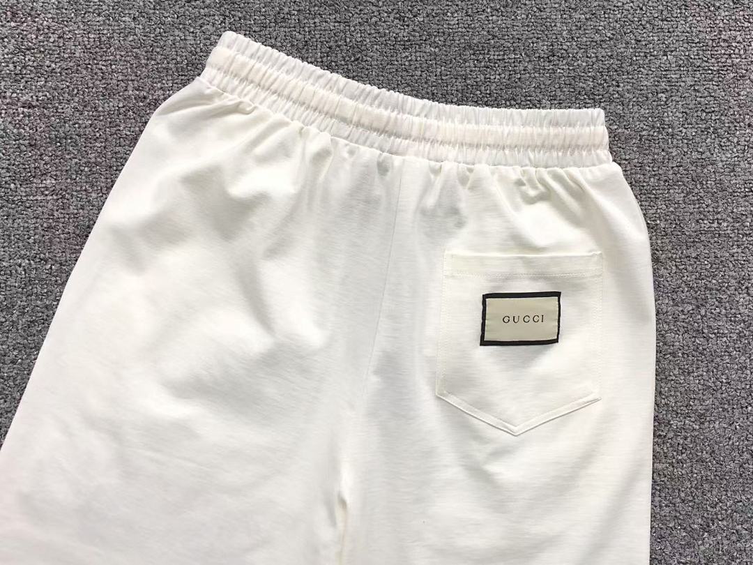 Gucci 108 G⭐C⭐I SHORTS 3105151020 (Im 170Cm 60Kg I Wear Size M In The Phot) - Image 17