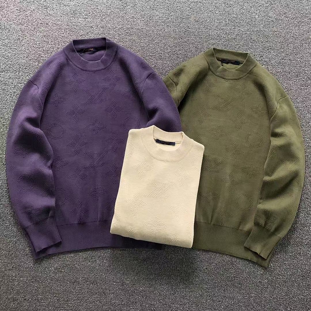 Louis Vuitton 215 L⭐ SWEATER 5101505136 (Im 170Cm 60Kg I Wear Size S In The Phot)