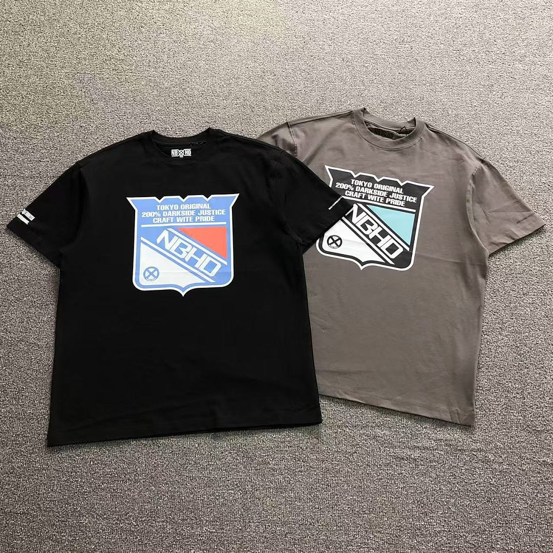 Neighborhood 113 NEIGHBORHOOD T-SHIRT 4208204202 (Im 170Cm 60Kg I Wear Size L In The Phot)