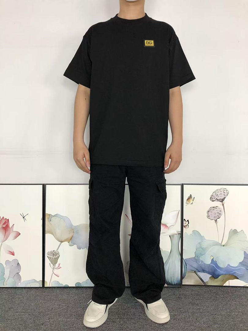 Dolce & Gabbana 95 D⭐LC⭐ GA⭐⭐A⭐A T-SHIRT 56241881 (Im 170Cm 60Kg I Wear Size M In The Phot) - Image 3