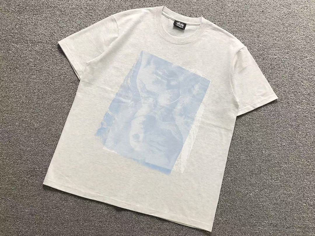 Stussy 88 STUSSY T-SHIRT 4208202602 (Im 170Cm 60Kg I Wear Size M In The Phot) - Image 10