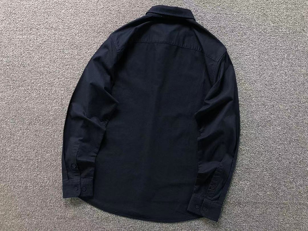 AMI 168 AMI SHIRT 3206171421 (Im 170Cm 60Kg I Wear Size S In The Phot) - Image 13