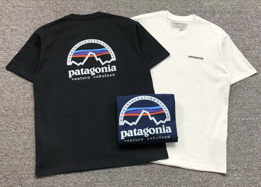 On Running 78 PATAGONIA T-SHIRT 3106130602 (Im 170Cm 60Kg I Wear Size M In The Phot) - Image 5