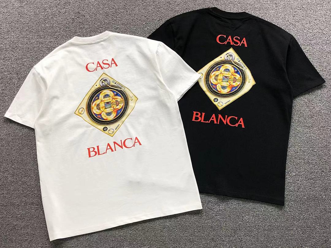 Casablanca 88 CASABLANCA T-SHIRT - Image 3