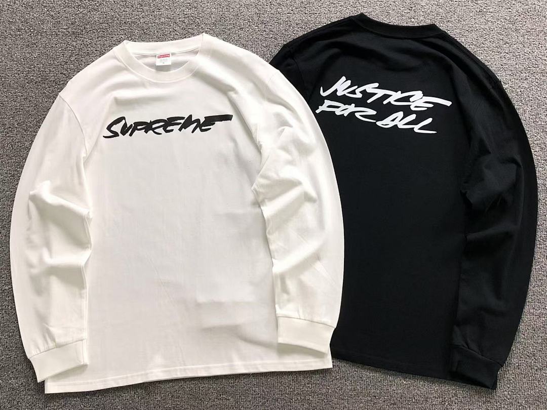 Supreme 95 S⭐⭐R⭐⭐E LONG SLEEVED 592713123 (Im 170Cm 60Kg I Wear Size M In The Phot) - Image 5