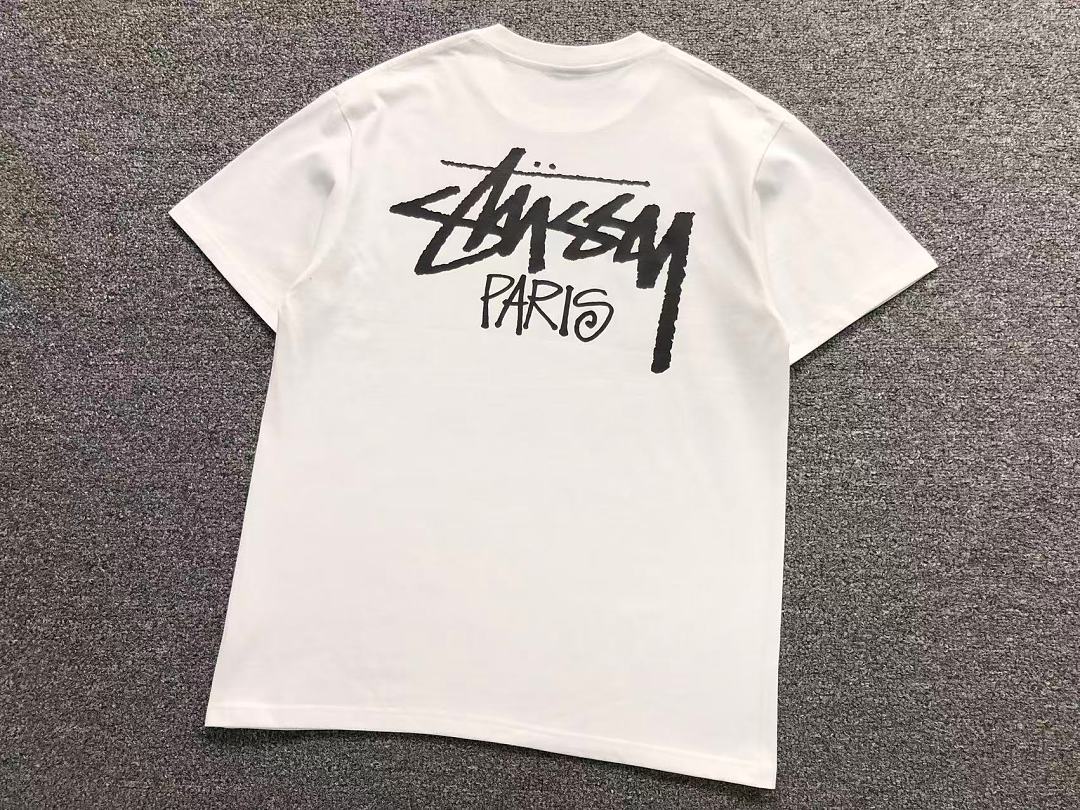 Stussy 88 STUSSY T-SHIRT 3207201521 (Im 170Cm 60Kg I Wear Size M In The Phot) - Image 13