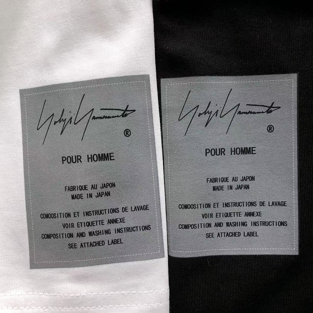 Y-3 98 Y-3 T-SHIRT 22052119125 Im 170Cm 60Kg I Wear Size L In The Phot - Image 16