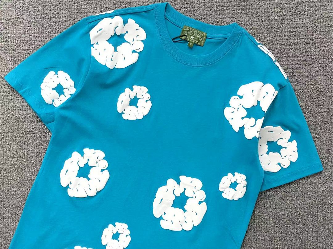 Denim Tears SHORTS95 DENIM TEARS T-SHIRT - Image 25