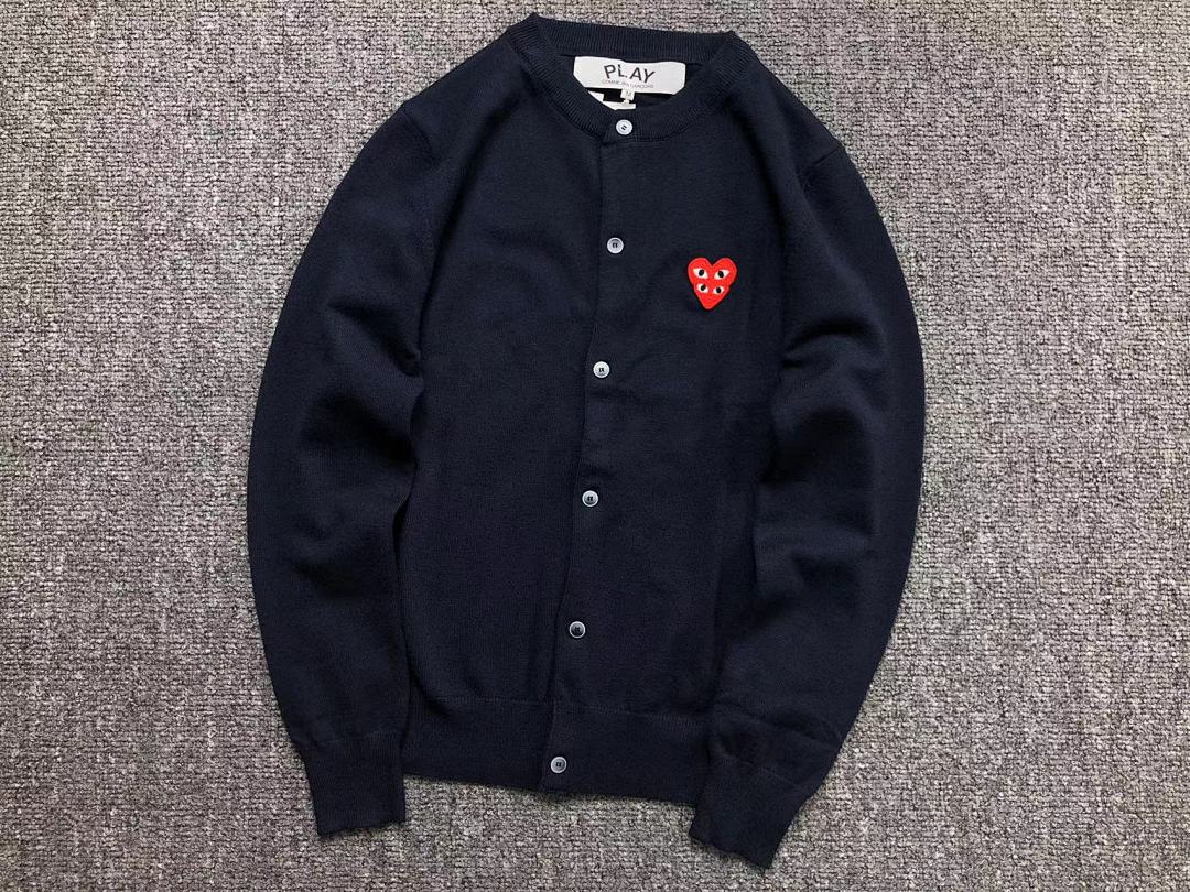 Comme des Garcons 259 CDG SWEATER FEMAIE - Image 9