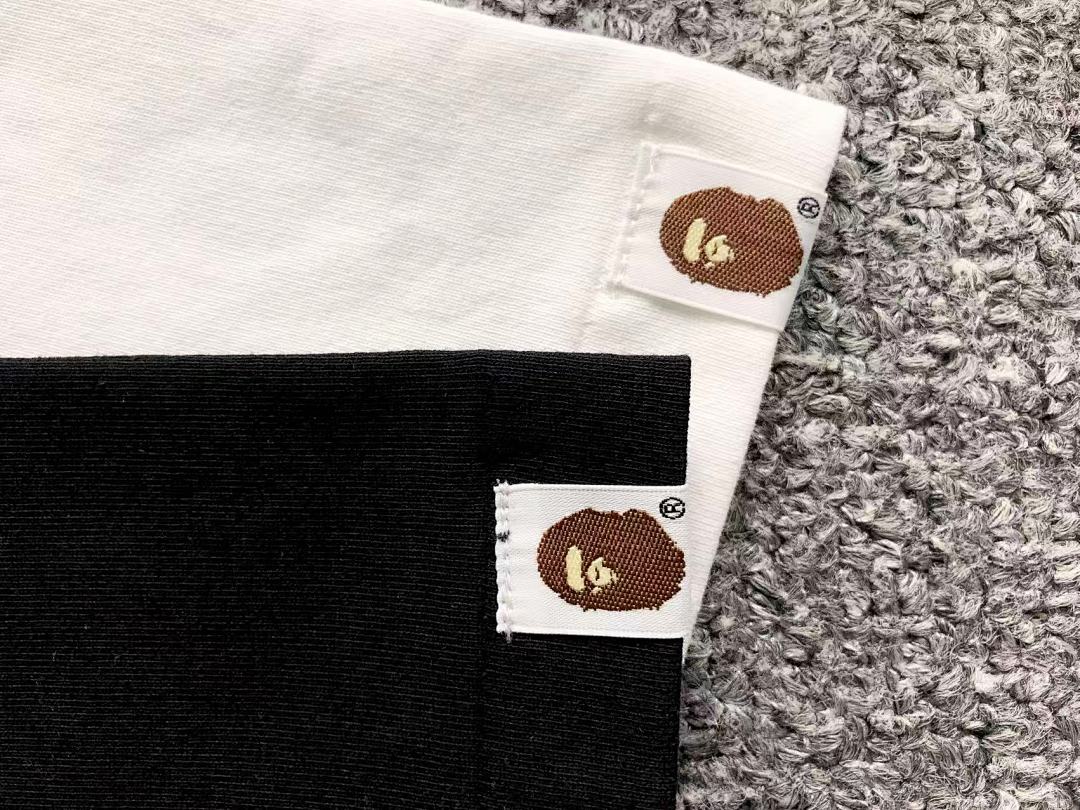 Bape 108 BAPE T-SHIRT 3112102311 (Im 170Cm 60Kg I Wear Size M In The Phot) - Image 20