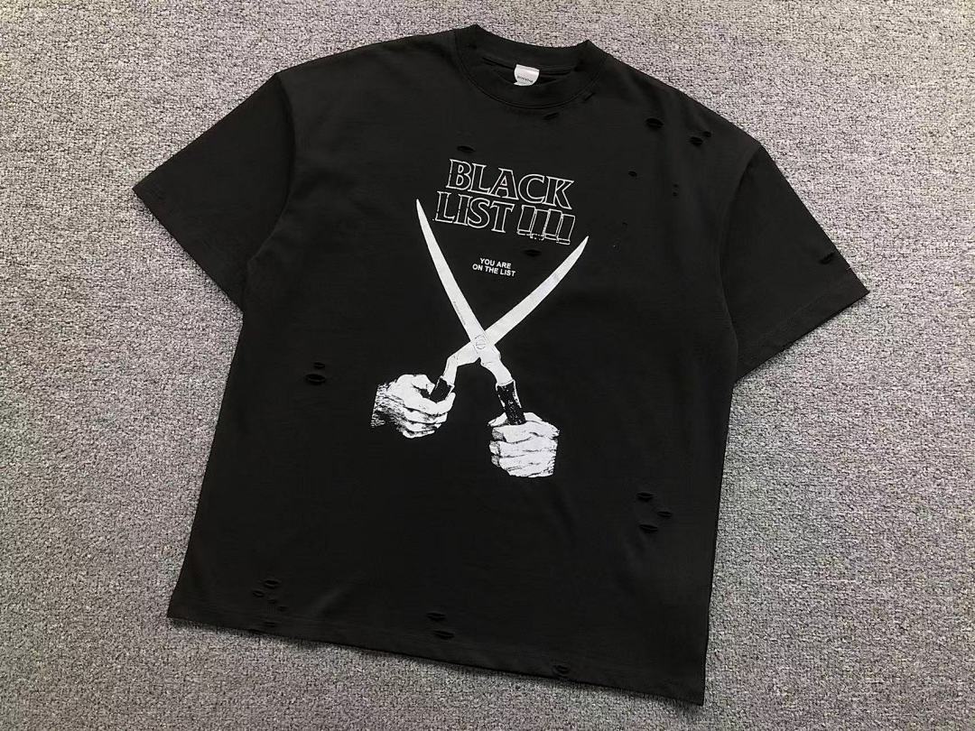 Unbranded 109 P⭐OT⭐COL IN⭐EX T-SHIRT 3101050317 (Im 170Cm 60Kg I Wear Size M In The Phot) - Image 11