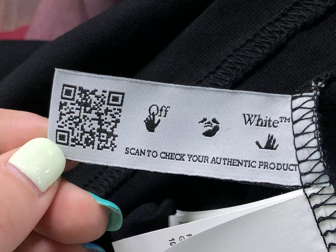 Off-White 118 OFF-WHITE T-SHIRT 42051428165 (Im 170Cm 60Kg I Wear Size XS In The Phot) - Image 23