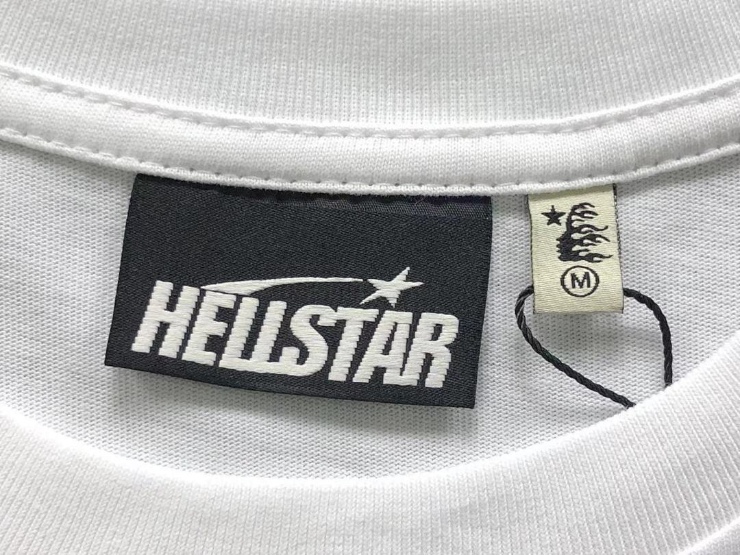 Hellstar 115 HELLSTAR T-SHIRT 22040631125 (Im 170Cm 60Kg I Wear Size M In The Phot) - Image 17