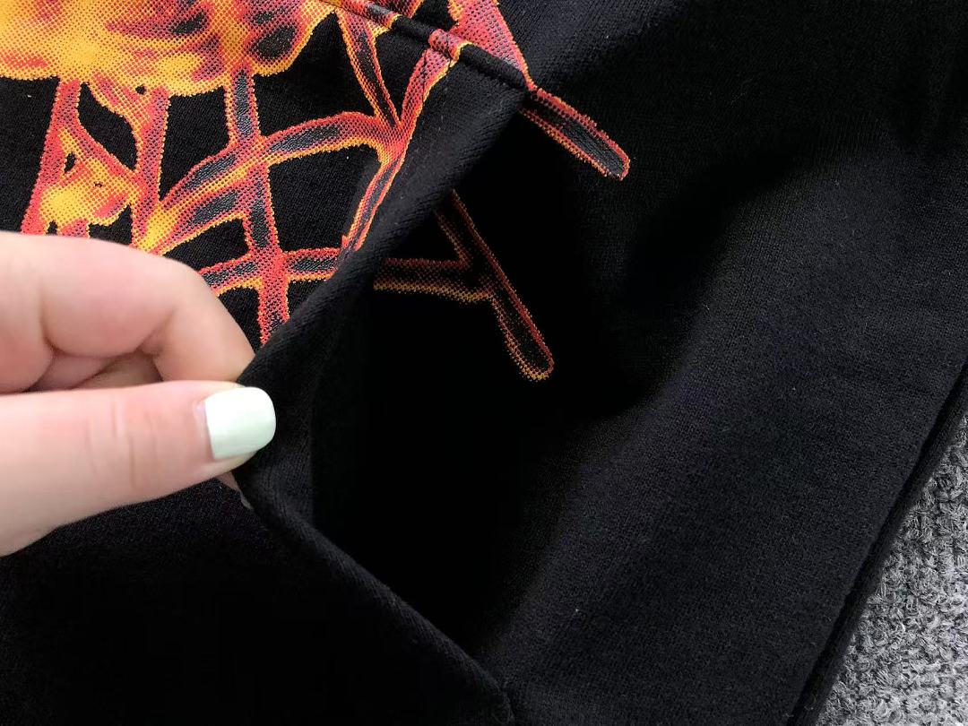 Sp5der TROUSERS 218 SP5DER HOODIE - Image 15